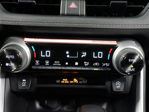 New 2025 Toyota RAV4 XLE image 20