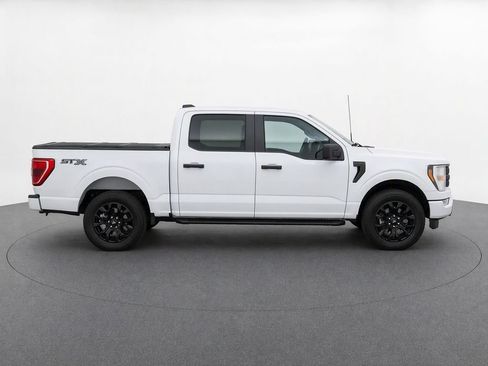 Used 2022 Ford F150 XL w/ STX Black Appearance Package RWD image 8