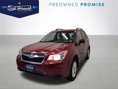 Used 2016 Subaru Forester 2.5i Premium w/ All-Weather Package