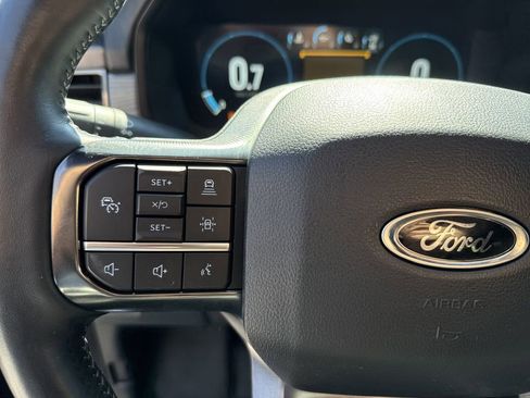 Used 2023 Ford F150 Platinum w/ Equipment Group 701A High AWD/4WD image 24