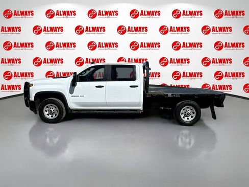 Used 2022 Chevrolet Silverado 2500 W/T w/ WT Fleet Convenience Package image 10