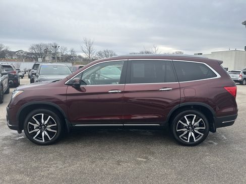 Used 2021 Honda Pilot Touring image 6