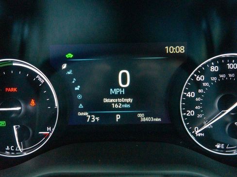 Used 2023 Toyota Sienna Limited FWD image 24
