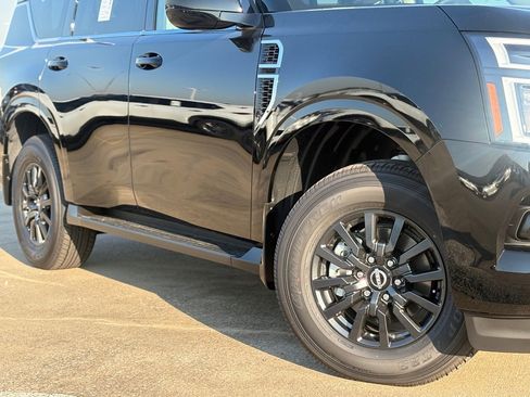 New 2026 Nissan Armada SV image 11