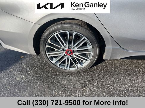 Certified 2023 Kia Forte GT image 23