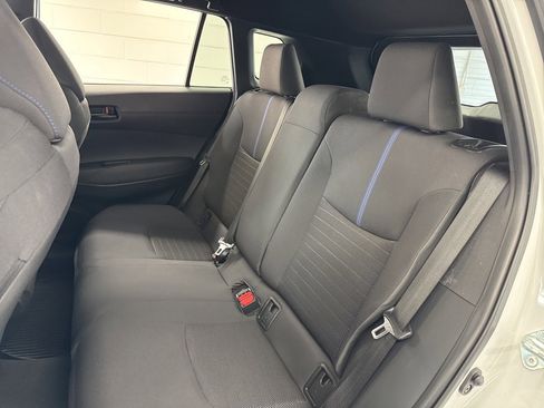 Certified 2024 Toyota Corolla Cross SE image 40