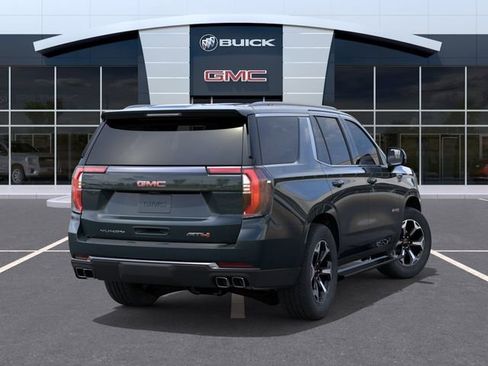 New 2026 GMC Yukon AT4 Ultimate AWD/4WD image 4