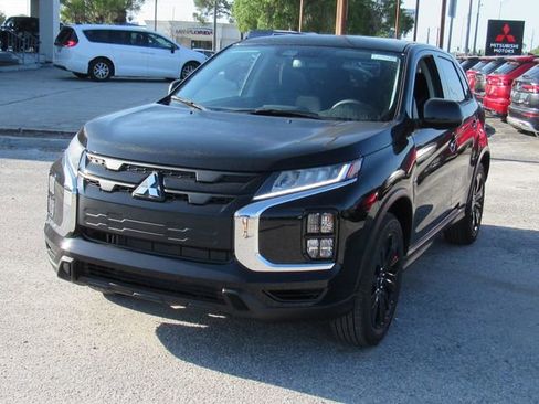 New 2026 Mitsubishi Outlander Sport LE AWD/4WD image 7