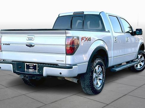 Used 2013 Ford F150 FX4 w/ Luxury Equipment Group image 12