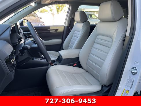Used 2025 Honda CR-V EX-L image 2