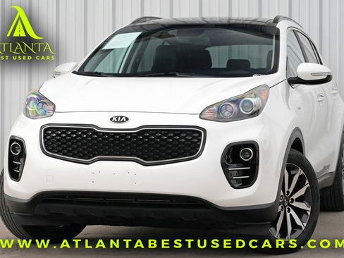 Used 2019 Kia Sportage EX w/ EX Premium Package image 1