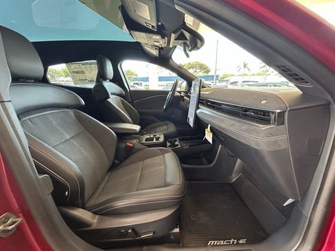 New 2025 Ford Mustang Mach-E GT w/ Interior Protection Package AWD/4WD image 22