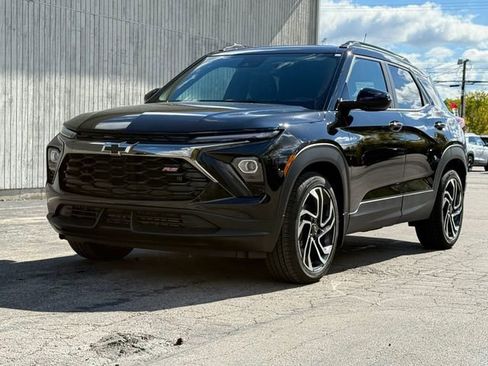 New 2026 Chevrolet TrailBlazer RS w/ Convenience Package image 11