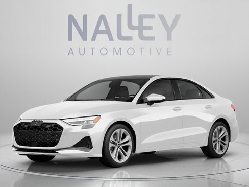 Used 2026 Audi A3 2.0T Premium w/ Black Optic Package AWD/4WD image 1