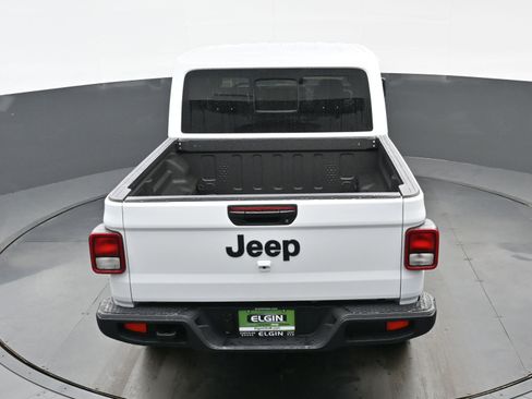 New 2026 Jeep Gladiator Sport image 21