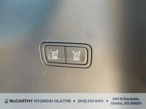 Used 2025 Hyundai Santa Fe Calligraphy AWD/4WD image 21
