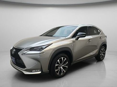 Used 2016 Lexus NX 200t F Sport w/ F Sport Premium Package AWD/4WD image 2
