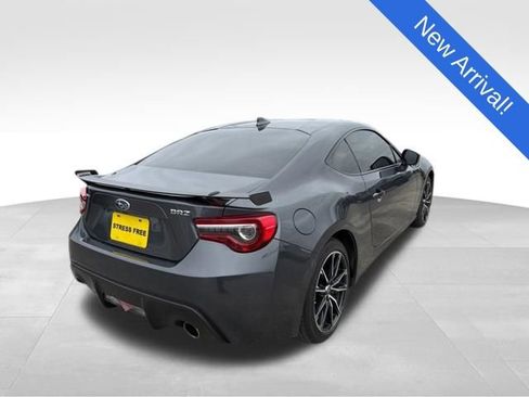 Used 2020 Subaru BRZ Limited RWD image 7