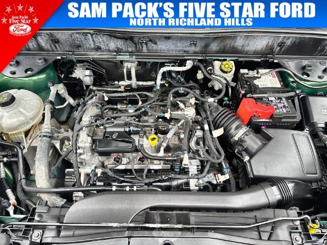 Used 2024 Ford Bronco Sport Big Bend w/ Convenience Package AWD/4WD image 33