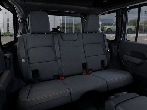 New 2025 Jeep Wrangler Sport image 15