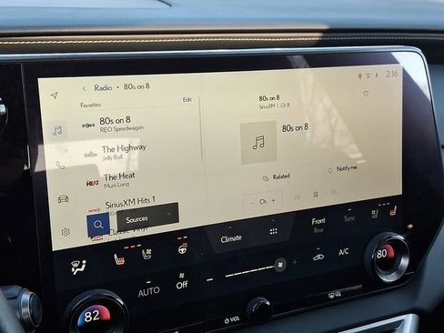 Used 2023 Lexus RX 350 Premium w/ Accessory Package (Z1) image 17