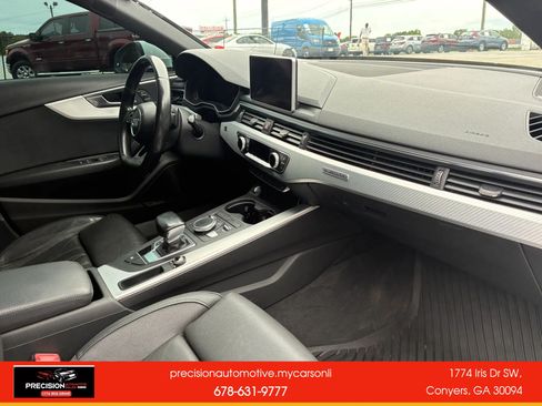 Used 2017 Audi A4 2.0T Premium Plus AWD/4WD image 33