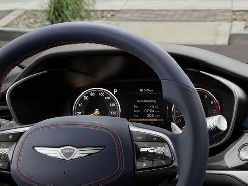 New 2026 Genesis G70 3.3T Prestige image 17