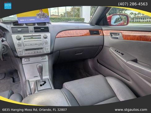 Used 2007 Toyota Solara SLE image 23