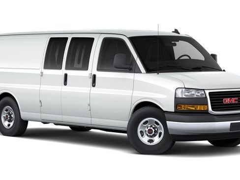 New 2025 GMC Savana 2500 Extended w/ Enhanced Convenience Package image 15