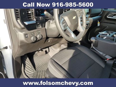 New 2026 Chevrolet Silverado 2500 LT w/ Safety Package image 12