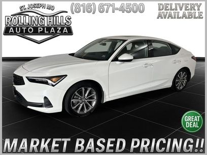 Used 2024 Acura Integra