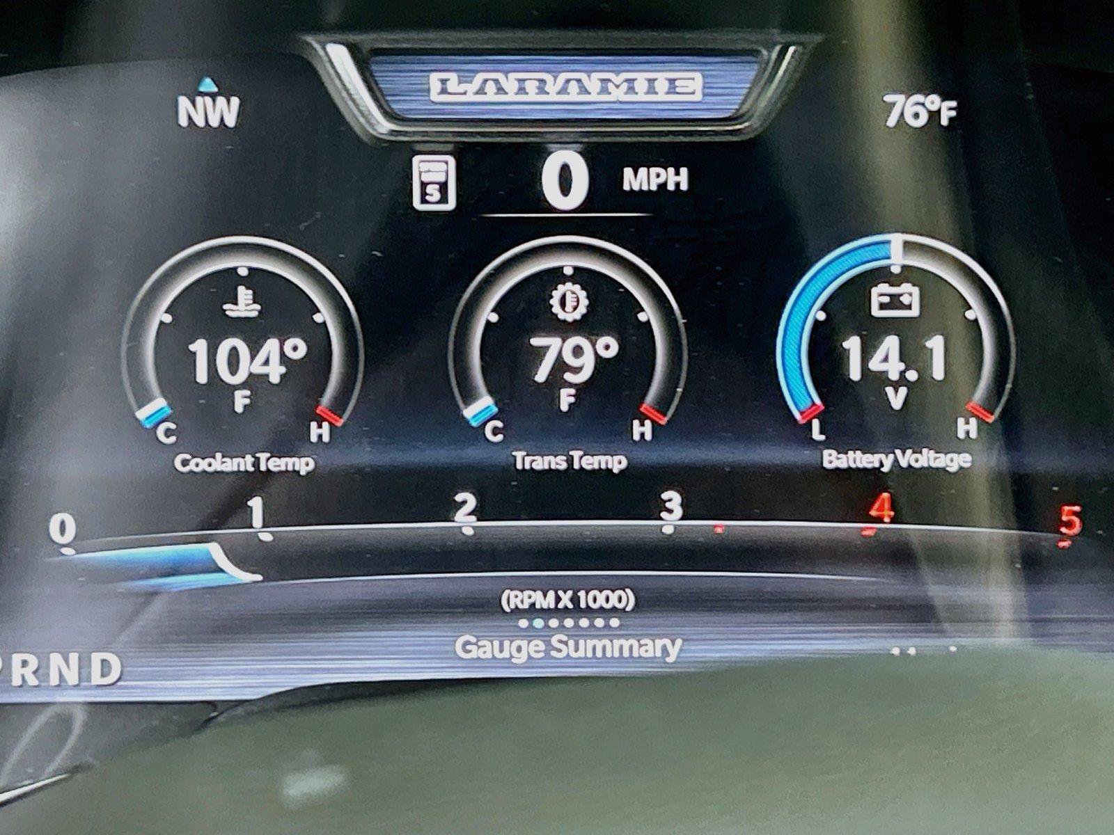 New 2027 RAM 2500 Laramie AWD/4WD image 41