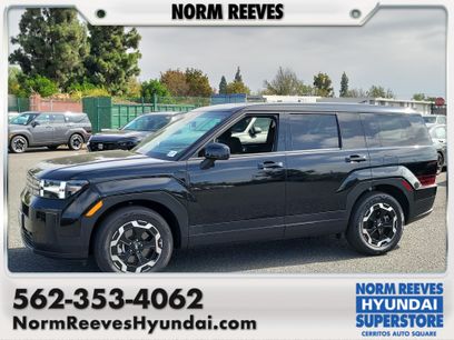 Certified 2026 Hyundai Santa Fe SE