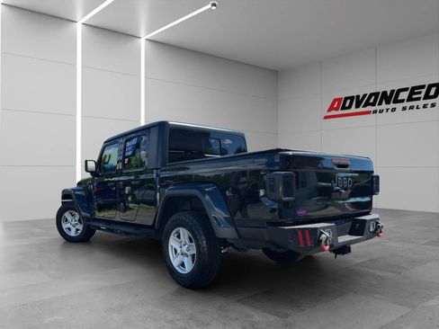 Used 2021 Jeep Gladiator Sport AWD/4WD image 5