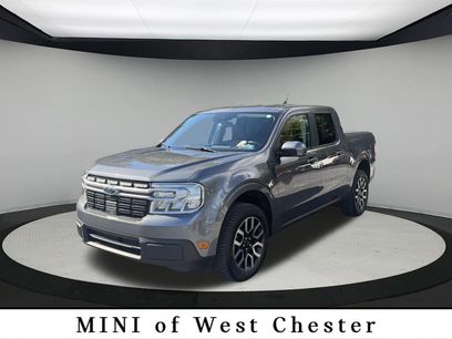Used 2022 Ford Maverick Lariat w/ Lariat Luxury Package