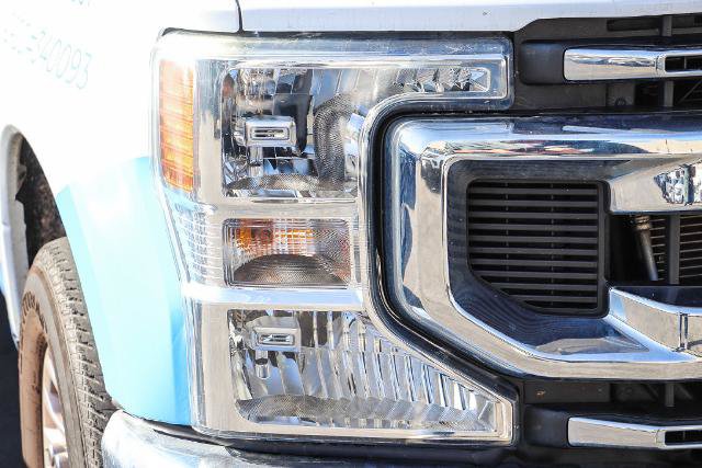 Certified 2022 Ford F250 XL w/ STX Appearance Package RWD image 5
