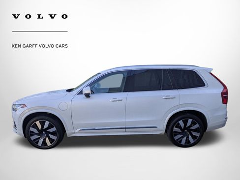 Used 2024 Volvo XC90 T8 Plus w/ Protection Package AWD/4WD image 6