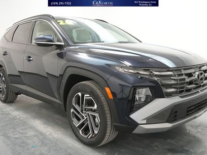 New 2026 Hyundai Tucson Limited