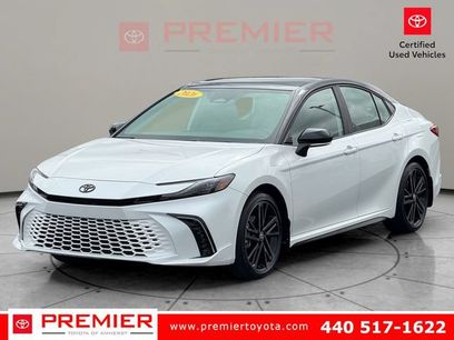 Certified 2026 Toyota Camry XSE