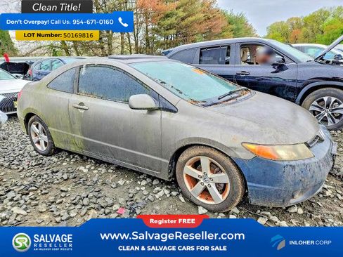 Used 2007 Honda Civic EX image 5