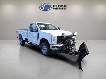 New 2026 Ford F250 XL w/ XL Chrome Package