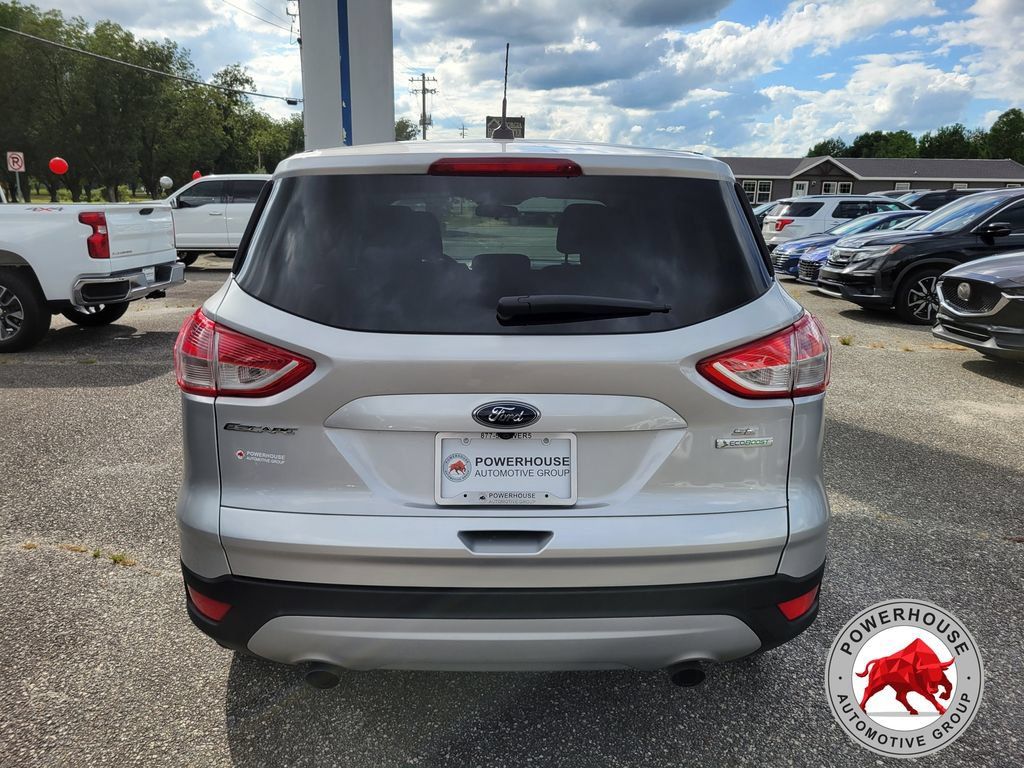 Used 2016 Ford Escape SE FWD image 5