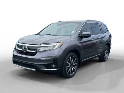 Used 2019 Honda Pilot Elite