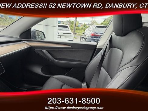 Used 2023 Tesla Model Y Performance AWD/4WD image 11