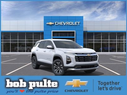 New 2026 Chevrolet Equinox LT w/ Convenience Package II