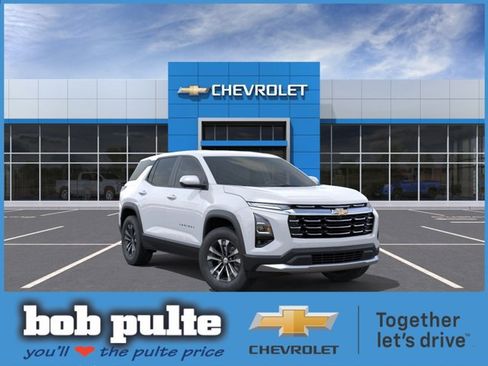 New 2026 Chevrolet Equinox LT w/ Convenience Package II image 1