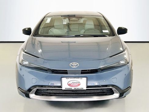 New 2026 Toyota Prius XLE FWD image 2