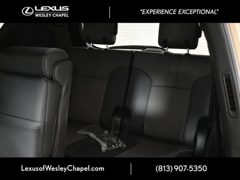 Used 2025 Lexus LX 700h Overtrail image 22