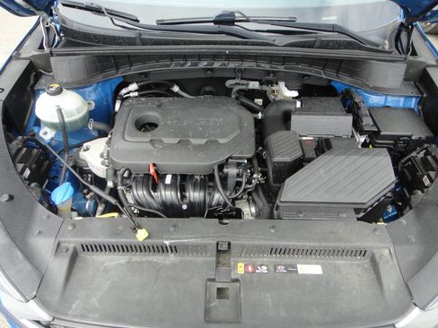Used 2020 Hyundai Tucson Sport AWD/4WD image 16