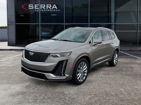 Certified 2023 Cadillac XT6 Premium Luxury w/ Technology Package AWD/4WD image 1